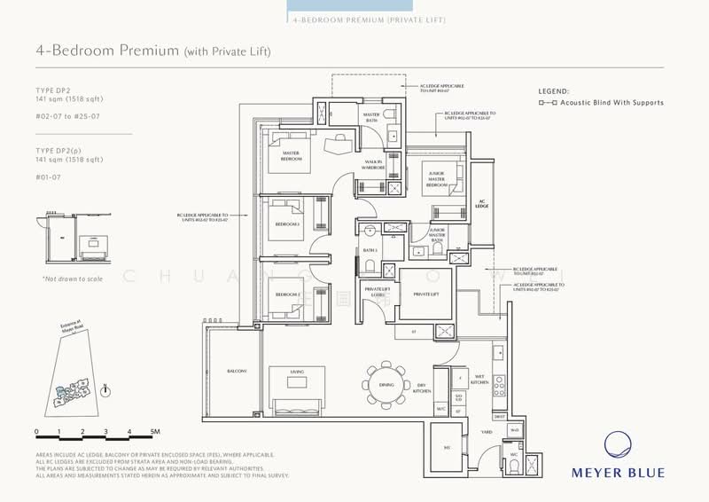 MEYER BLUE Condominium For Sale at S$ 4,685,000 | PropertyGuru Singapore