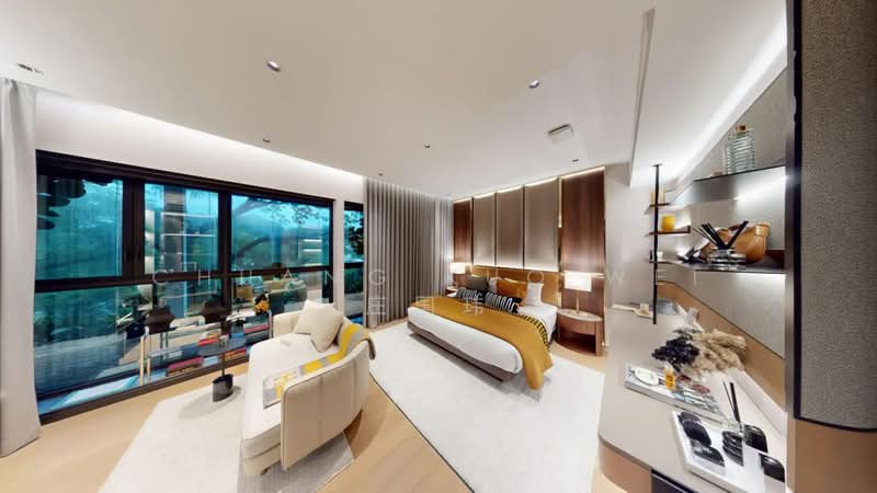 MEYER BLUE Condominium For Sale at S$ 4,685,000 | PropertyGuru Singapore - Bedroom