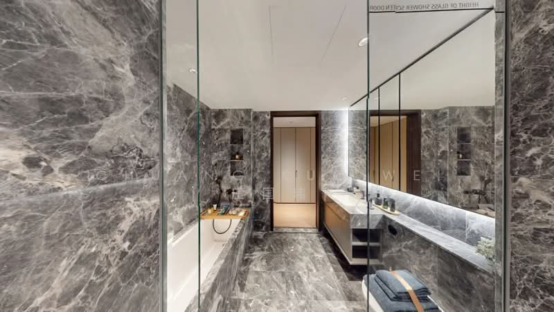 MEYER BLUE Condominium For Sale at S$ 4,685,000 | PropertyGuru Singapore - Bathroom