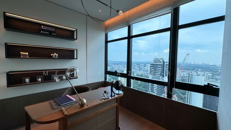 The Ritz-Carlton Residences Condominium For Sale at S$ 13,500,000 | PropertyGuru Singapore - Study