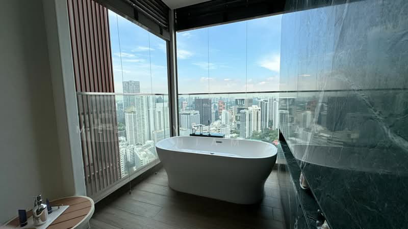 The Ritz-Carlton Residences Condominium For Sale at S$ 13,500,000 | PropertyGuru Singapore - Bathroom