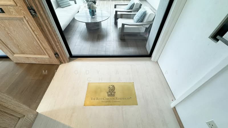 The Ritz-Carlton Residences Condominium For Sale at S$ 13,500,000 | PropertyGuru Singapore