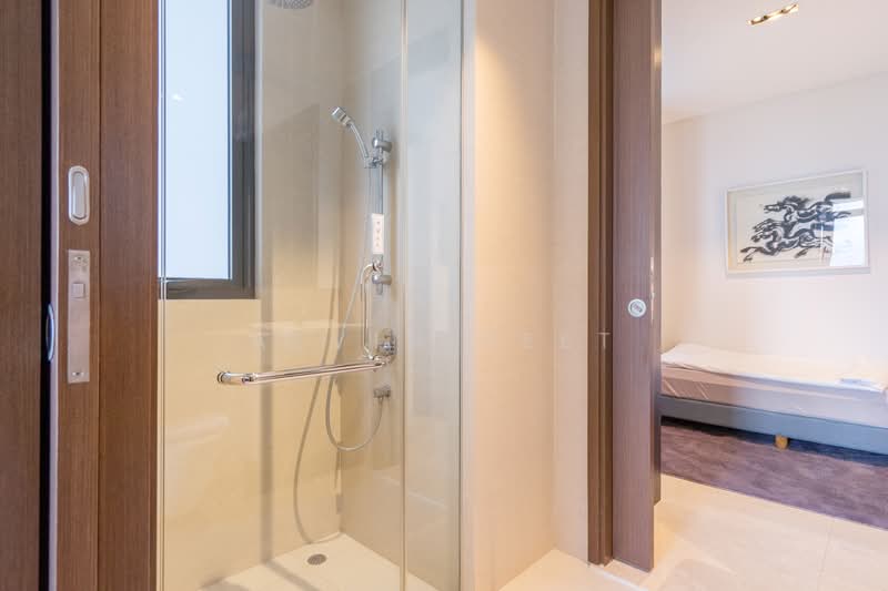 Robinson Suites, 50 Robinson Road, 2 Bedrooms, 603 sqft, Condominium For Rent, by Alvin Seet, 500096223 - Bathroom - PropertyGuru.com.sg