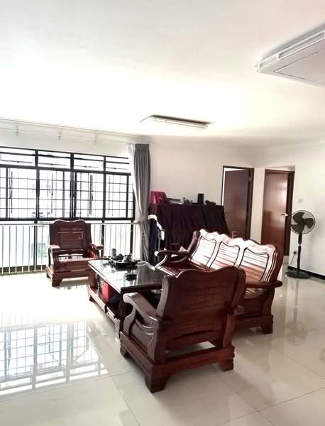 268B Boon Lay Drive HDB Flat For Sale at S$ 688,000 | PropertyGuru Singapore - Living Room
