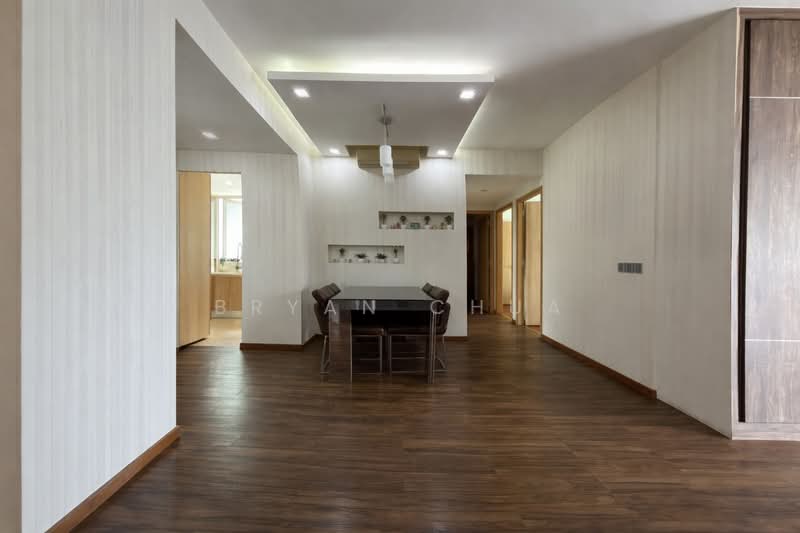 Caspian Condominium For Sale at S$ 2,100,000 | PropertyGuru Singapore - Dining Room