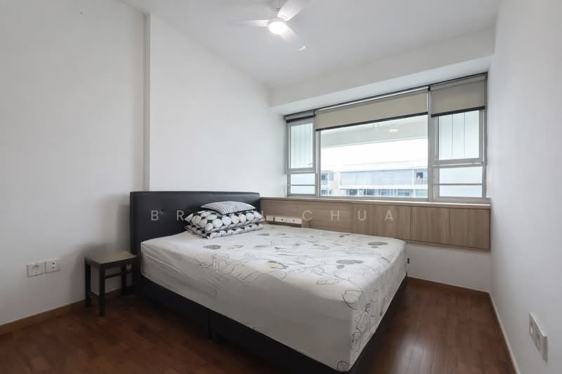 Caspian Condominium For Sale at S$ 2,100,000 | PropertyGuru Singapore - Bedroom