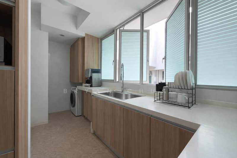 Caspian Condominium For Sale at S$ 2,100,000 | PropertyGuru Singapore - Kitchen