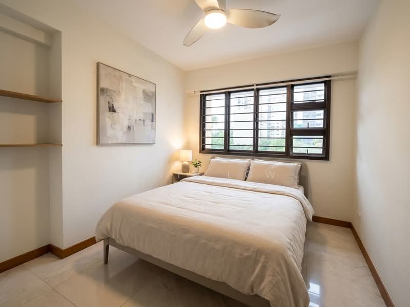 29 Ghim Moh Link HDB Flat For Sale at S$ 1,100,000 | PropertyGuru Singapore - Bedroom