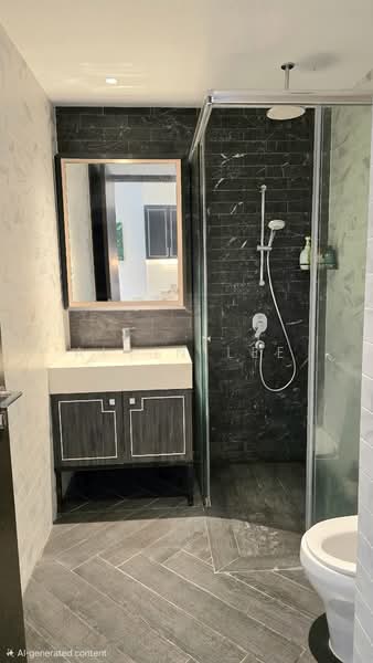 Mayfair Gardens Condominium For Sale at S$ 1,330,000 | PropertyGuru Singapore - Bathroom