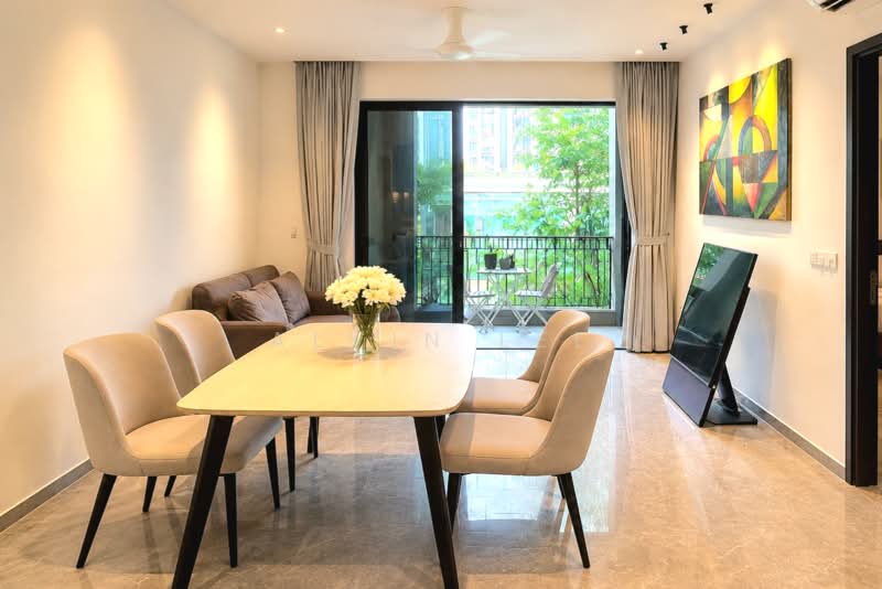 Mayfair Gardens, 16 Rifle Range Road, 2 Bedrooms, 635 sqft, Condominium For Sale, by Alvin Lee, 500096234 - Living Room - PropertyGuru.com.sg