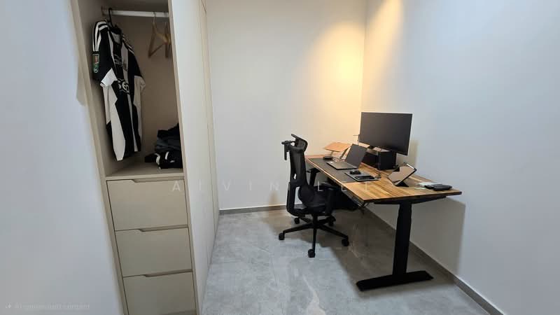Mayfair Gardens, 16 Rifle Range Road, 2 Bedrooms, 635 sqft, Condominium For Sale, by Alvin Lee, 500096234 - Study - PropertyGuru.com.sg