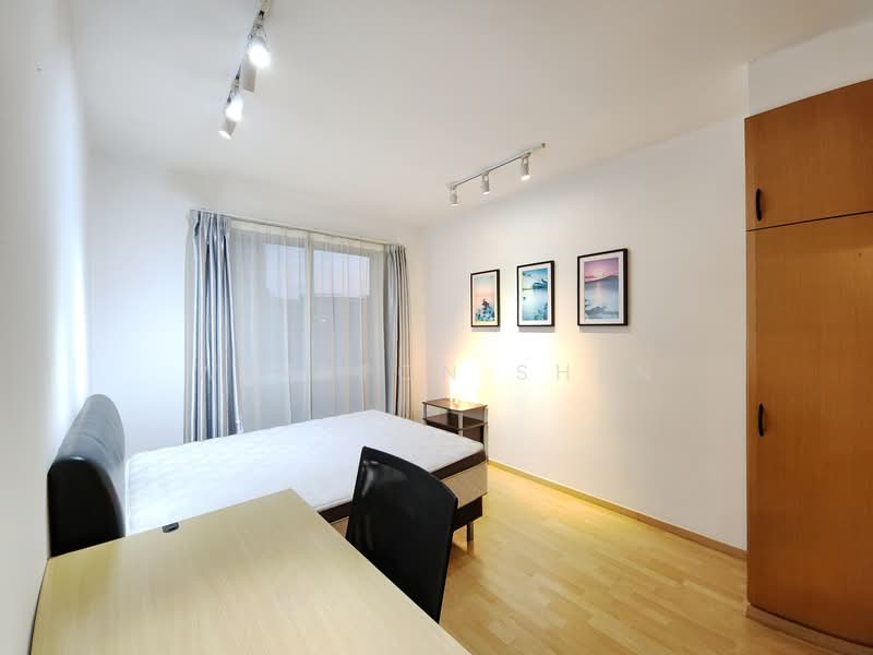 Guilin View, 26 Bukit Batok Street 52, 2 Bedrooms, 861 sqft, Condominium For Rent, by Winston Shen, 500096238 - Bedroom - PropertyGuru.com.sg