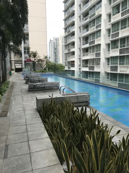 Mill Point Apartment For Sale at S$ 1,180,000 | PropertyGuru Singapore - Exterior