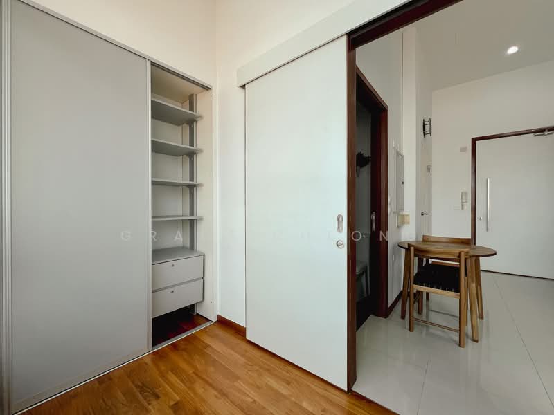 Suites @ Eunos, 1 Jalan Yasin, 2 Bedrooms, 721 sqft, Condominium For Rent, by Grace Cheong, 500096243 - Bedroom 2 - PropertyGuru.com.sg