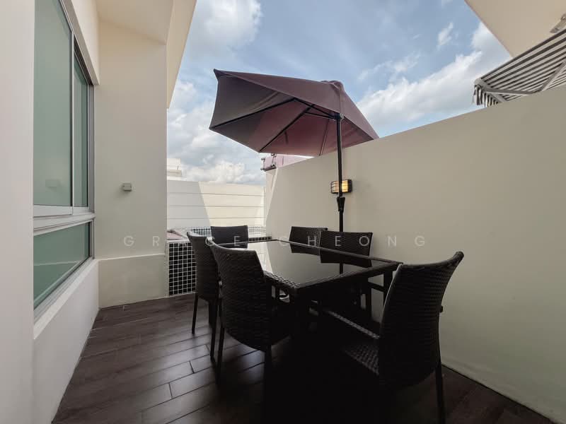 Suites @ Eunos, 1 Jalan Yasin, 2 Bedrooms, 721 sqft, Condominium For Rent, by Grace Cheong, 500096243 - Roof Terrace - PropertyGuru.com.sg