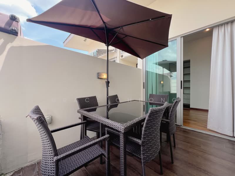 Suites @ Eunos, 1 Jalan Yasin, 2 Bedrooms, 721 sqft, Condominium For Rent, by Grace Cheong, 500096243 - Roof Terrace - PropertyGuru.com.sg