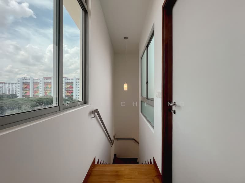 Suites @ Eunos, 1 Jalan Yasin, 2 Bedrooms, 721 sqft, Condominium For Rent, by Grace Cheong, 500096243 - Staircase - PropertyGuru.com.sg