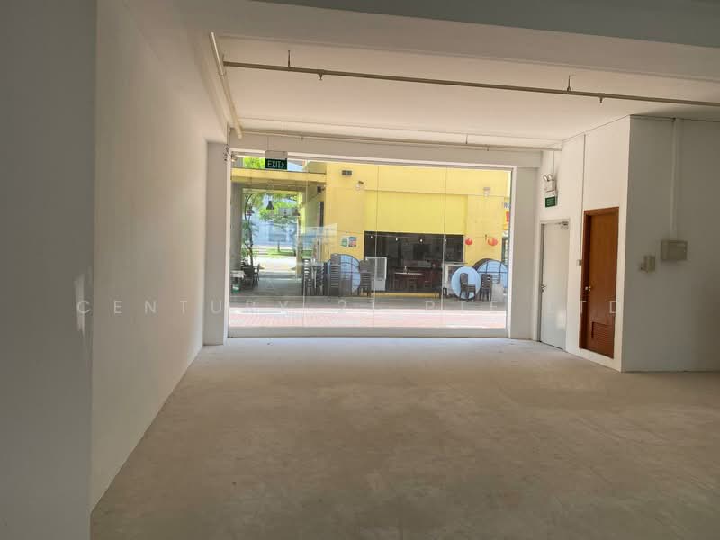Tradehub 21, 8 Boon Lay Way, 3,402 sqft, Light Industrial (B1) For Rent, by SHERRY SHEN, 500096249 - Interior - CommercialGuru.com.sg