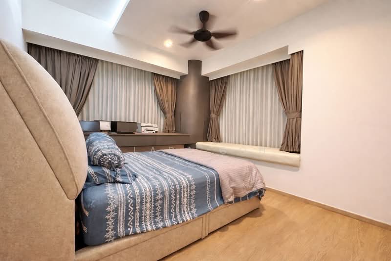 NV Residences Condominium For Sale at S$ 1,680,000 | PropertyGuru Singapore - Bedroom