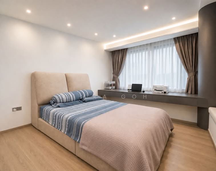 NV Residences Condominium For Sale at S$ 1,680,000 | PropertyGuru Singapore - Bedroom