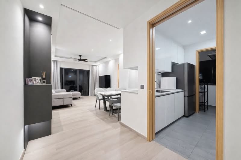 NV Residences Condominium For Sale at S$ 1,680,000 | PropertyGuru Singapore - Living Room