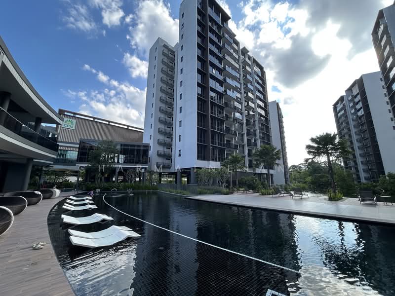 The Botany at Dairy Farm Condominium For Sale at S$ 1,580,000 | PropertyGuru Singapore - Exterior