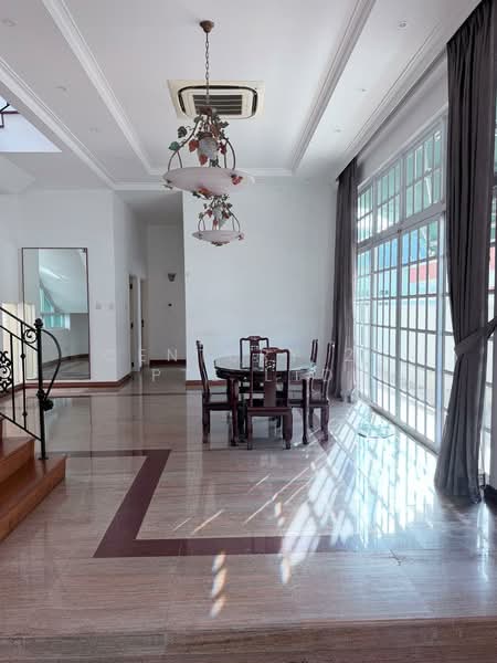 Serangoon Garden Estate, Medway Drive/ Serangoon Garden way/ Tavistock ave, 6 Bedrooms, 5,000 sqft, Bungalow House For Rent, by CONEE WUAN, 500096256 - Dining Room - PropertyGuru.com.sg