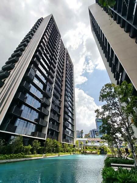 Piccadilly Grand Condominium For Sale at S$ 1,820,000 | PropertyGuru Singapore - Exterior