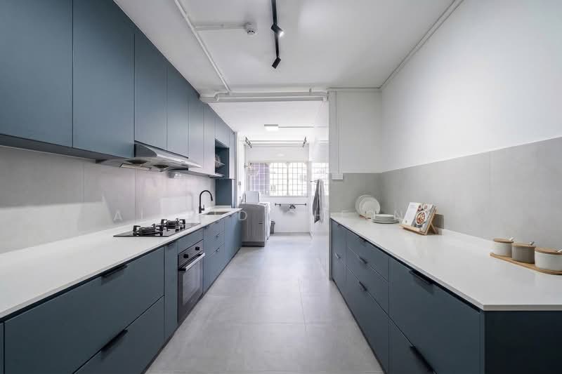 925 Jurong West Street 92 HDB Flat For Sale at S$ 428,000 | PropertyGuru Singapore - This Photo is for Illustration Only.