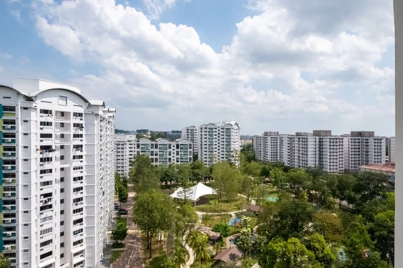 792 Choa Chu Kang North 6 HDB Flat For Sale at S$ 638,888 | PropertyGuru Singapore - Exterior