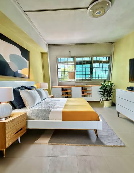 643 Jurong West Street 61, 643 Jurong West Street 61, 3 Bedrooms, 1,001 sqft, HDB Flat For Sale, by Wilson Chen, 500096271 - Bedroom - Picture By Interior Design - PropertyGuru.com.sg