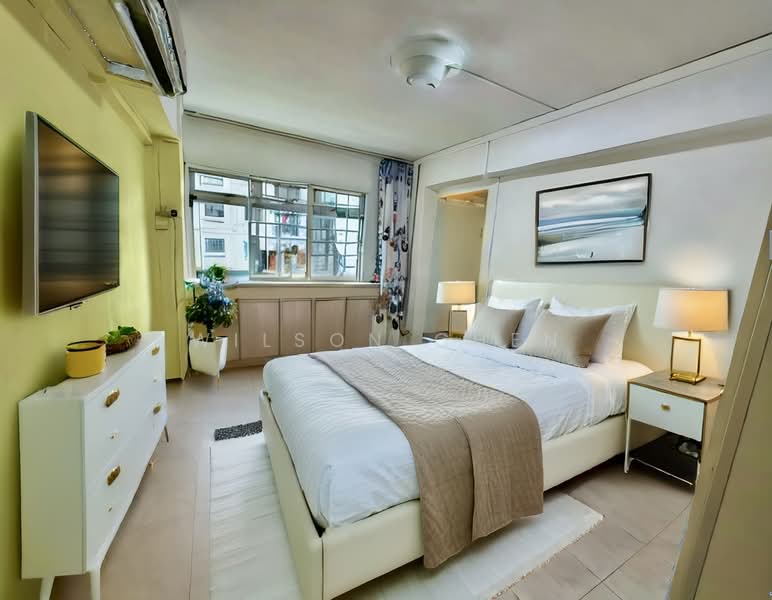 643 Jurong West Street 61, 643 Jurong West Street 61, 3 Bedrooms, 1,001 sqft, HDB Flat For Sale, by Wilson Chen, 500096271 - Bedroom - Picture By Interior Design - PropertyGuru.com.sg