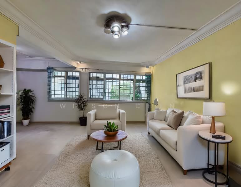 643 Jurong West Street 61, 643 Jurong West Street 61, 3 Bedrooms, 1,001 sqft, HDB Flat For Sale, by Wilson Chen, 500096271 - Living Room - Picture By Interior Design - PropertyGuru.com.sg