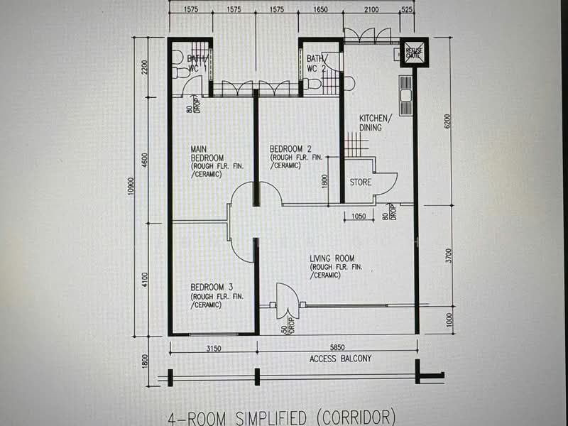 For Sale 318 Ubi Avenue 1