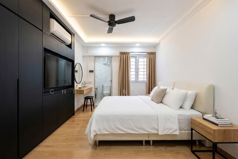 925 Jurong West Street 92 HDB Flat For Sale at S$ 428,000 | PropertyGuru Singapore - This Photo is for Illustration Only.