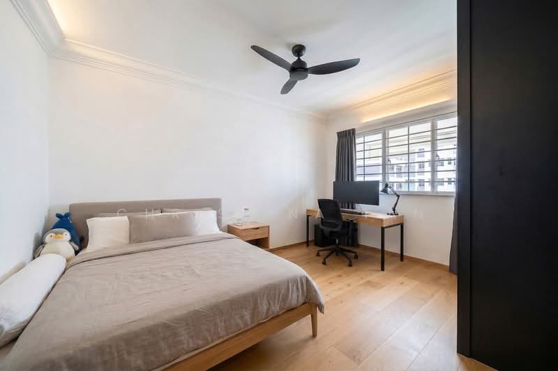 925 Jurong West Street 92 HDB Flat For Sale at S$ 428,000 | PropertyGuru Singapore - This Photo is for Illustration Only.