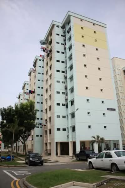 254 Yishun Ring Road, 254 Yishun Ring Road, Room Rental, 120 sqft, HDB Flat For Rent, by Steven Choo, 500096279 - Exterior - PropertyGuru.com.sg