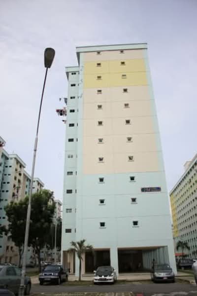 254 Yishun Ring Road, 254 Yishun Ring Road, Room Rental, 120 sqft, HDB Flat For Rent, by Steven Choo, 500096279 - Exterior - PropertyGuru.com.sg