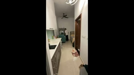 The Hillford, 180 Jalan Jurong Kechil, Studio, 199 sqft, Condominium For Rent, by Jackson Chen, 500096283 - PropertyGuru.com.sg