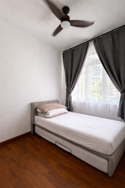 The Hillford, 180 Jalan Jurong Kechil, 1 Bedroom, 390 sqft, Condominium For Rent, by Jackson Chen, 500096283 - Bedroom - PropertyGuru.com.sg
