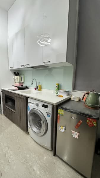 The Hillford, 180 Jalan Jurong Kechil, Studio, 199 sqft, Condominium For Rent, by Jackson Chen, 500096283 - Kitchen - PropertyGuru.com.sg
