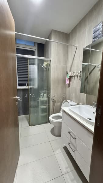 The Hillford, 180 Jalan Jurong Kechil, Studio, 199 sqft, Condominium For Rent, by Jackson Chen, 500096283 - Bathroom - PropertyGuru.com.sg