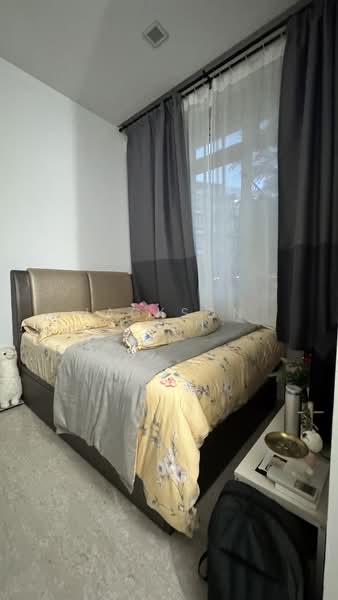 The Hillford, 180 Jalan Jurong Kechil, Studio, 199 sqft, Condominium For Rent, by Jackson Chen, 500096283 - Bedroom - PropertyGuru.com.sg