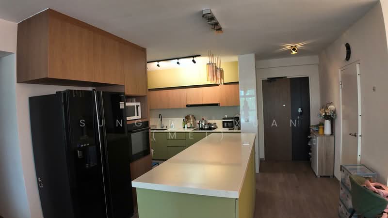 226A Sumang Lane HDB Flat For Sale at S$ 769,999 | PropertyGuru Singapore - Kitchen