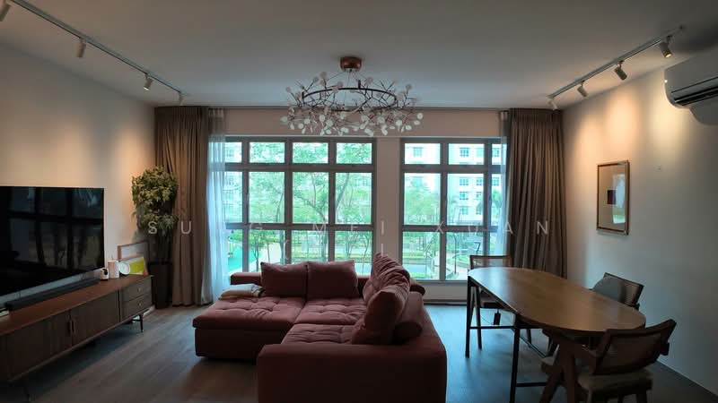 226A Sumang Lane HDB Flat For Sale at S$ 769,999 | PropertyGuru Singapore - Living Room