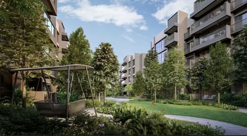 Faber Residence Condominium For Sale at S$ 2,601,000 | PropertyGuru Singapore - Exterior