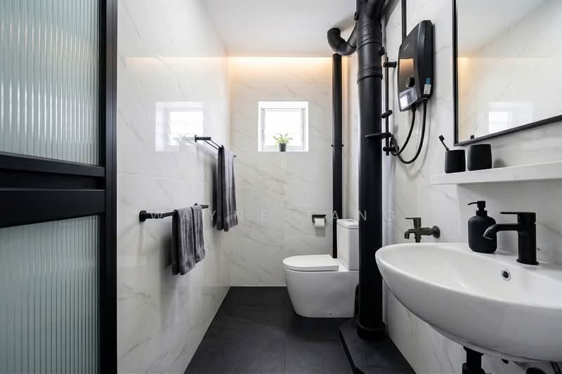 925 Jurong West Street 92 HDB Flat For Sale at S$ 428,000 | PropertyGuru Singapore - This Photo is for Illustration Only.