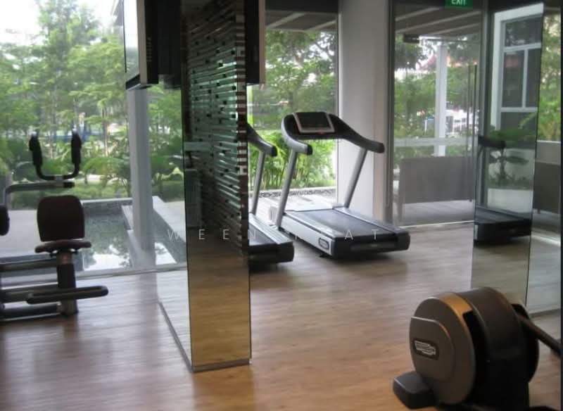 The Lakeshore, 31 Jurong West Street 41, Room Rental, 1,200 sqft, Condominium For Rent, by Ween Keat, 500096294 - Gym - PropertyGuru.com.sg
