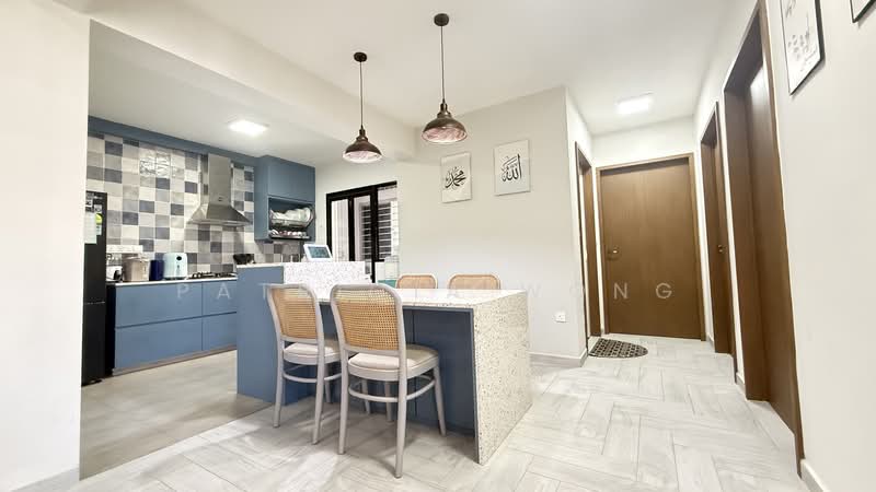 874C Tampines Street 85 HDB Flat For Sale at S$ 758,000 | PropertyGuru Singapore - Kitchen