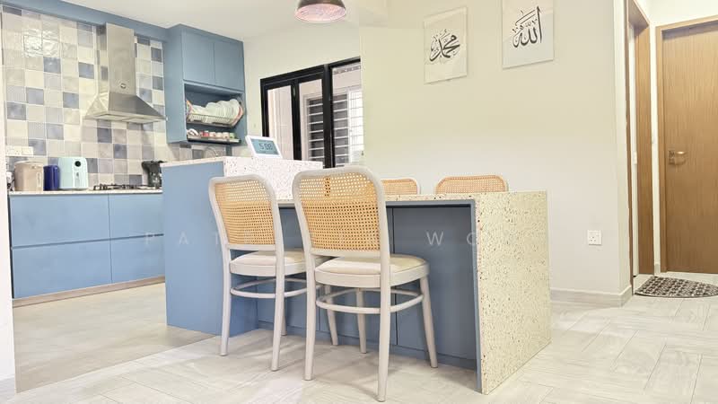 874C Tampines Street 85 HDB Flat For Sale at S$ 758,000 | PropertyGuru Singapore - Kitchen